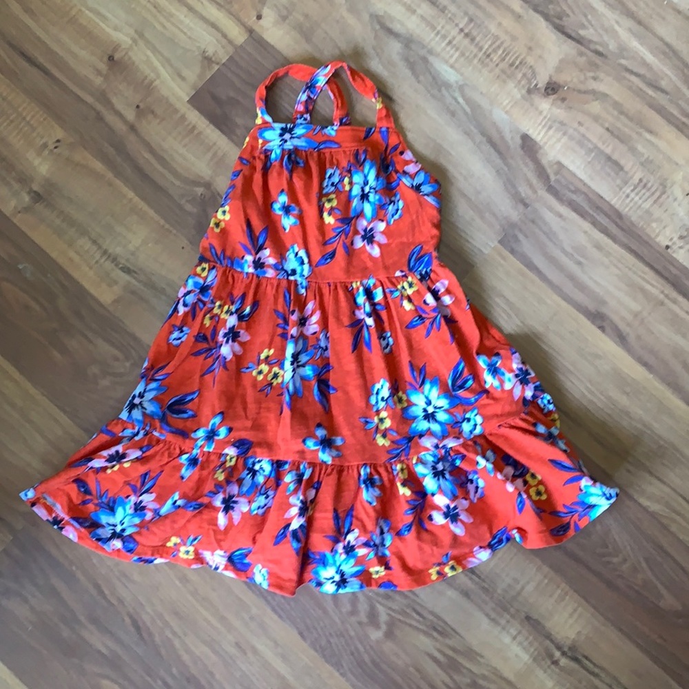 Old navy sun dress. Size 3t